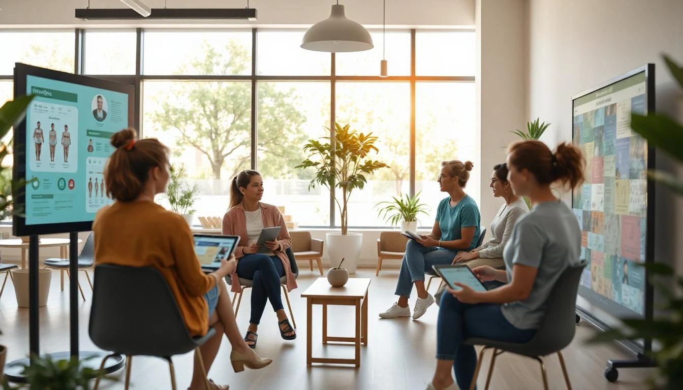 Modern Health Education and Daily Wellness Trends